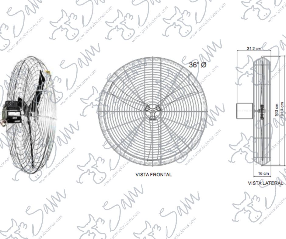 Ventilador